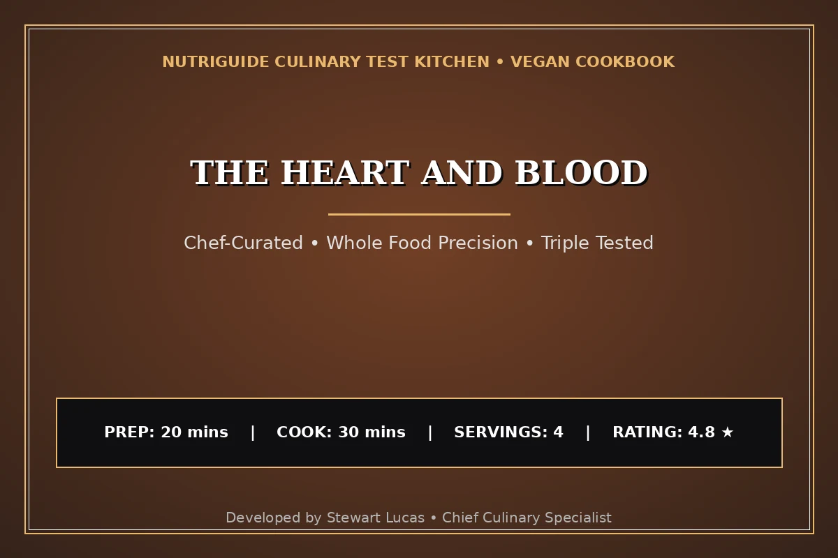 The Heart And Blood
