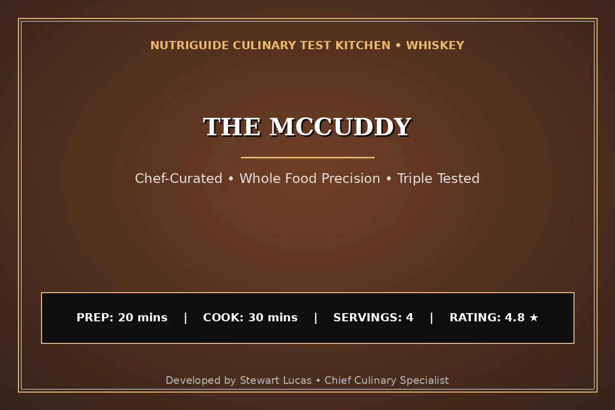The Mccuddy