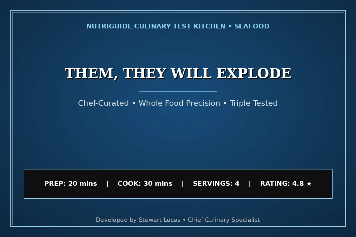 Them, They Will Explode