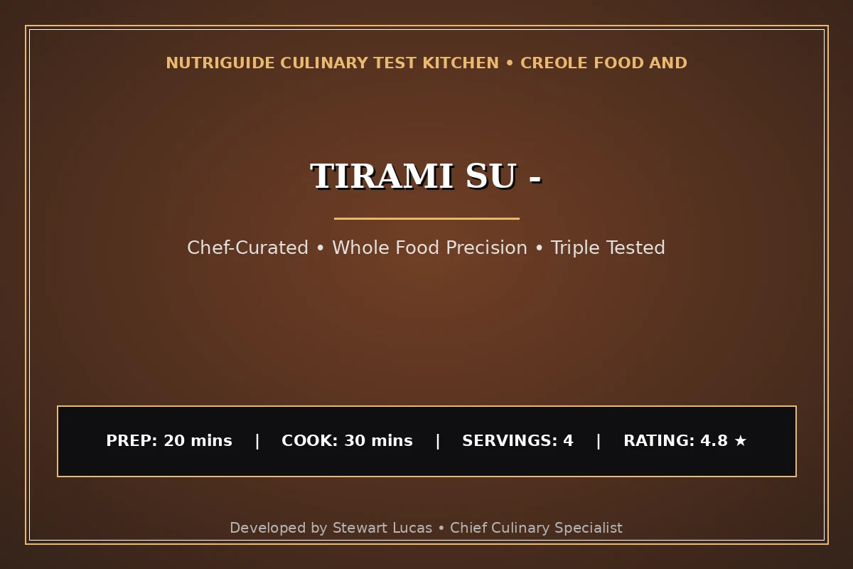 Tirami Su -