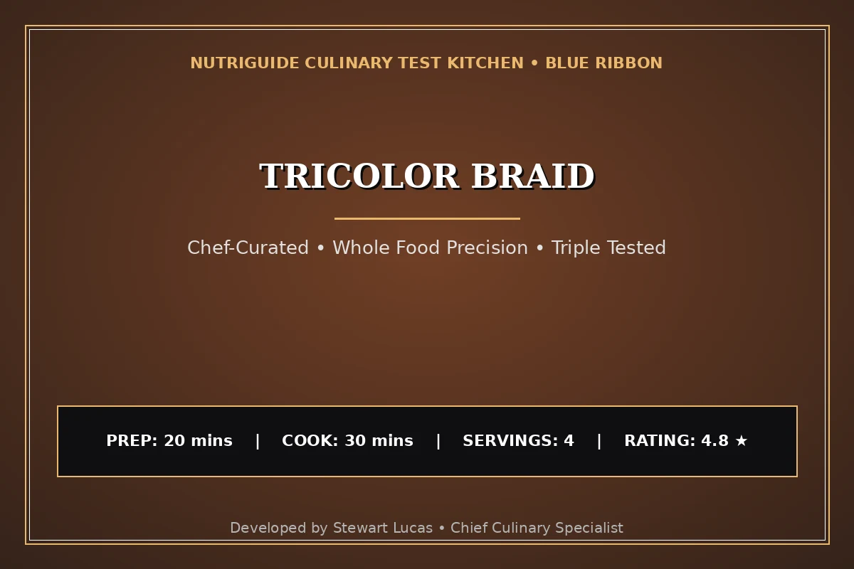 Tricolor Braid