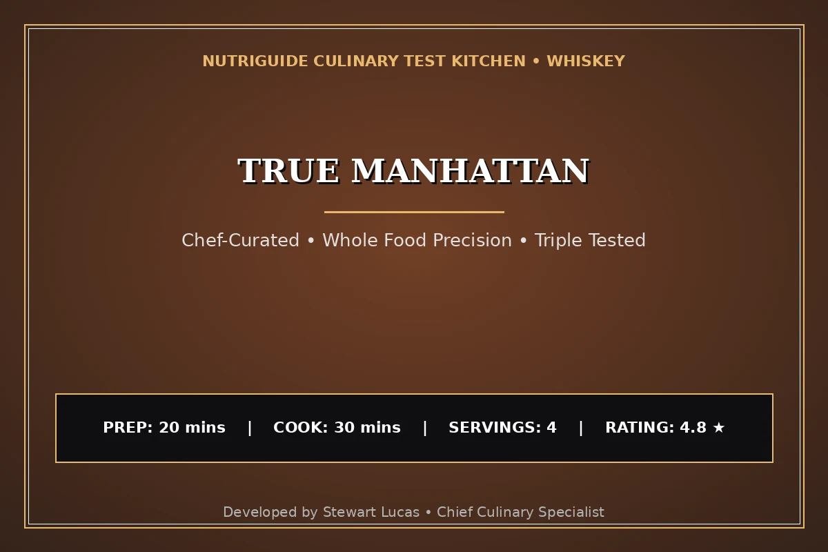 True Manhattan