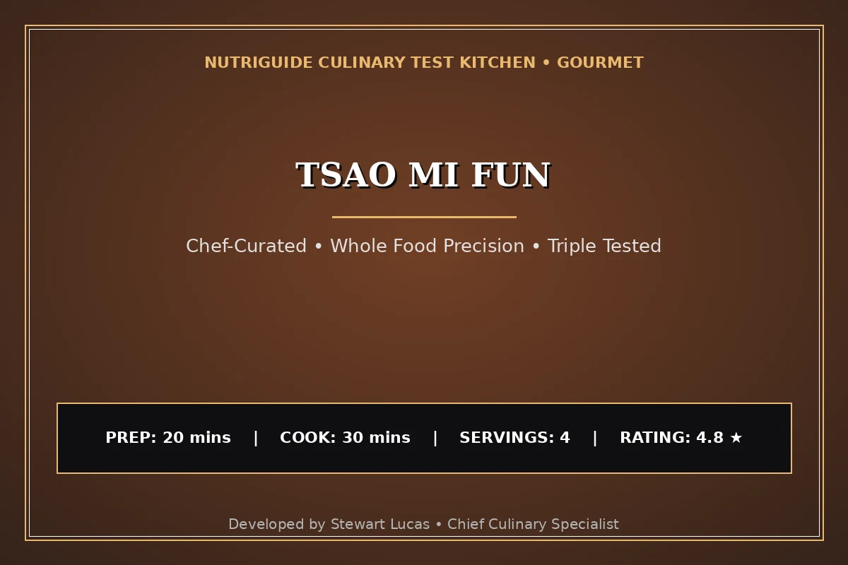 Tsao Mi Fun