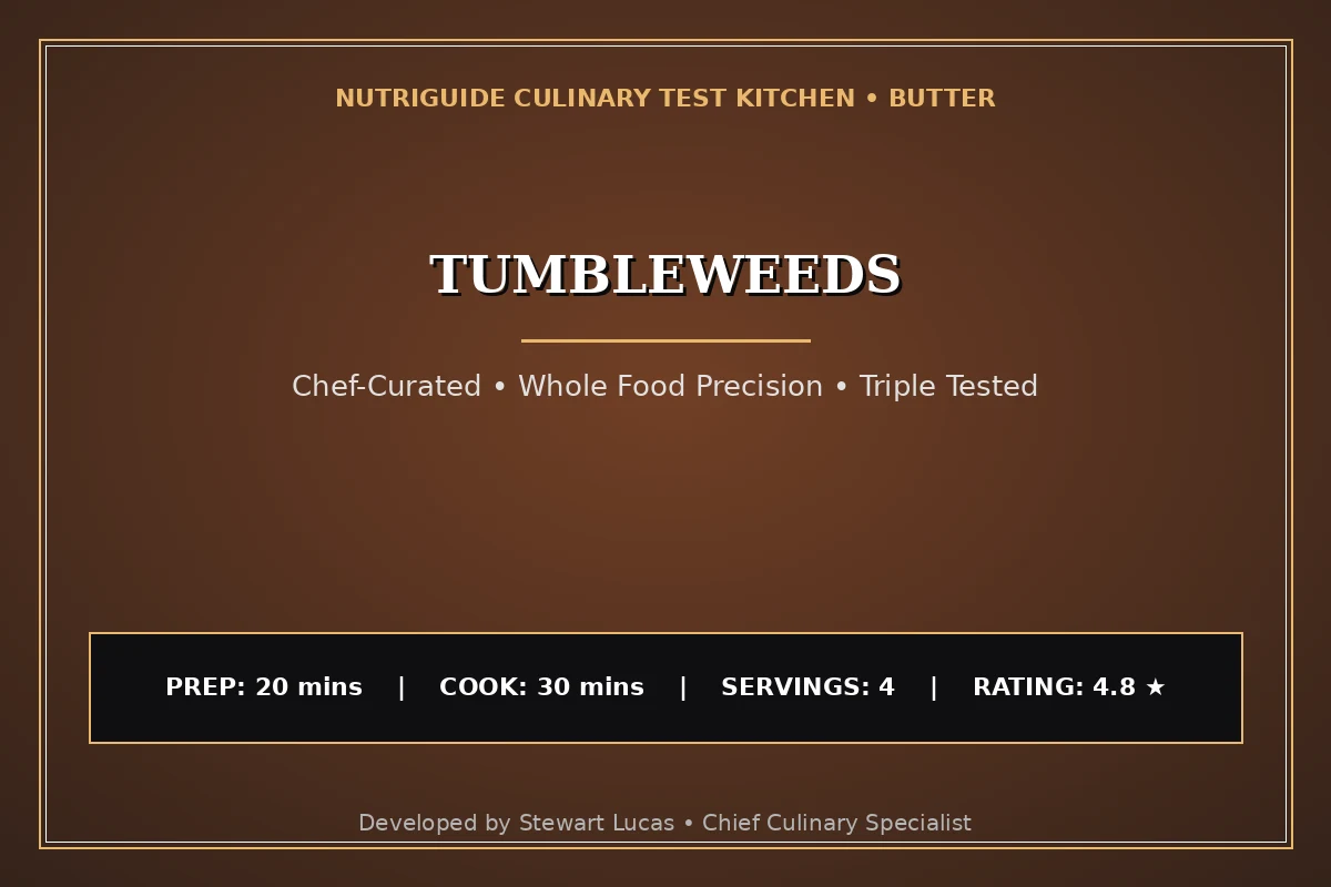 Tumbleweeds
