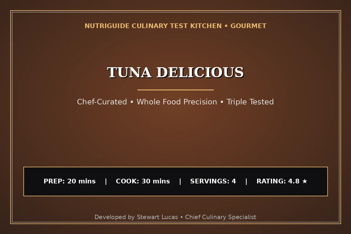 Tuna Delicious