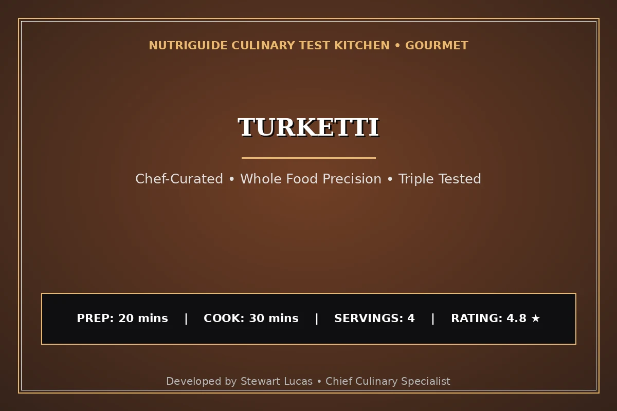 Turketti