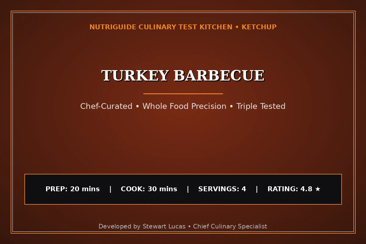 Turkey Barbecue