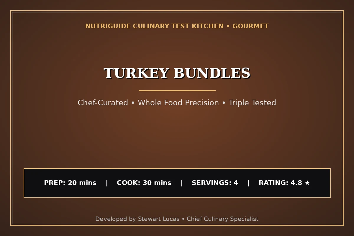 Turkey Bundles