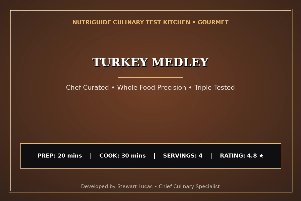Turkey Medley