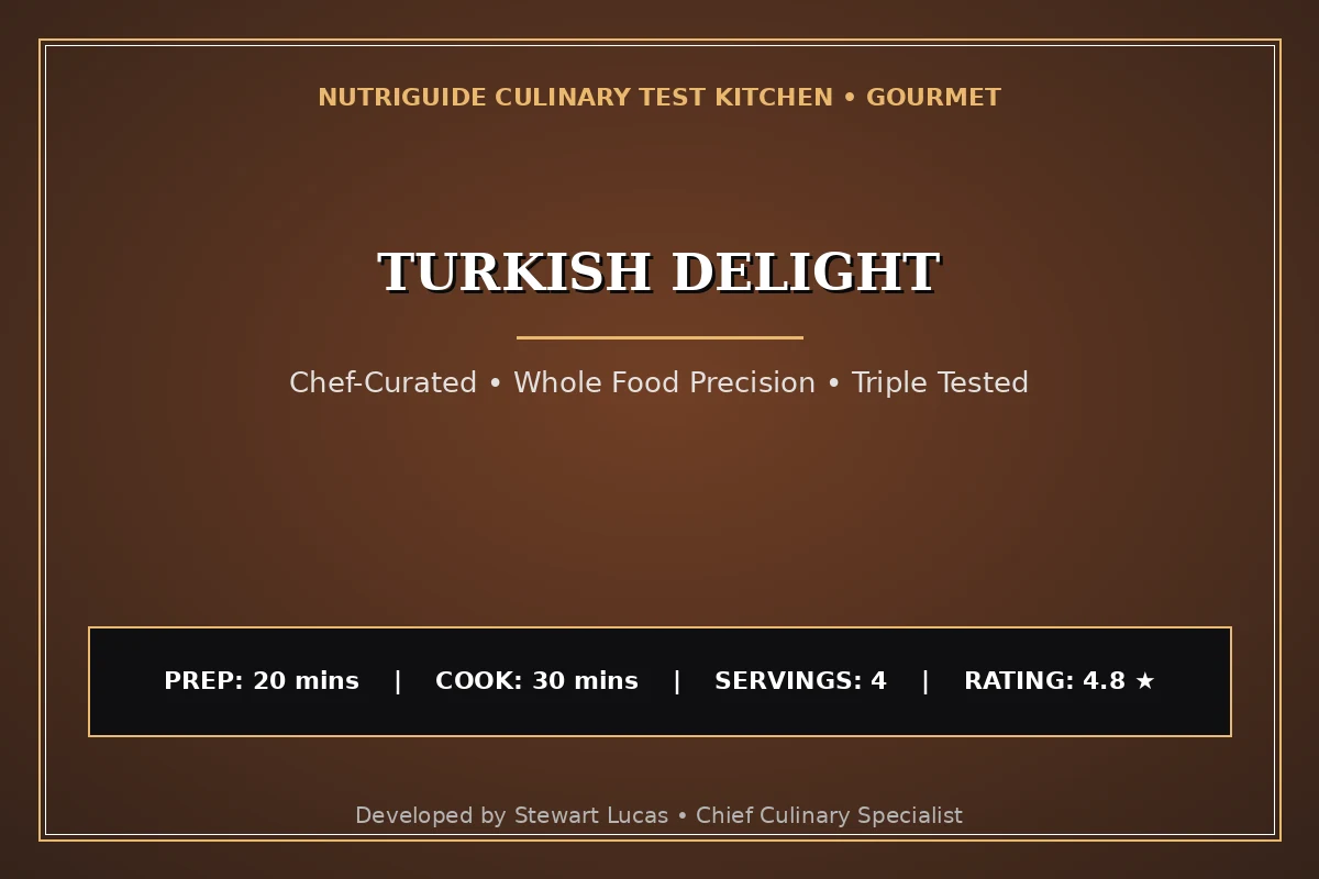 Turkish Delight