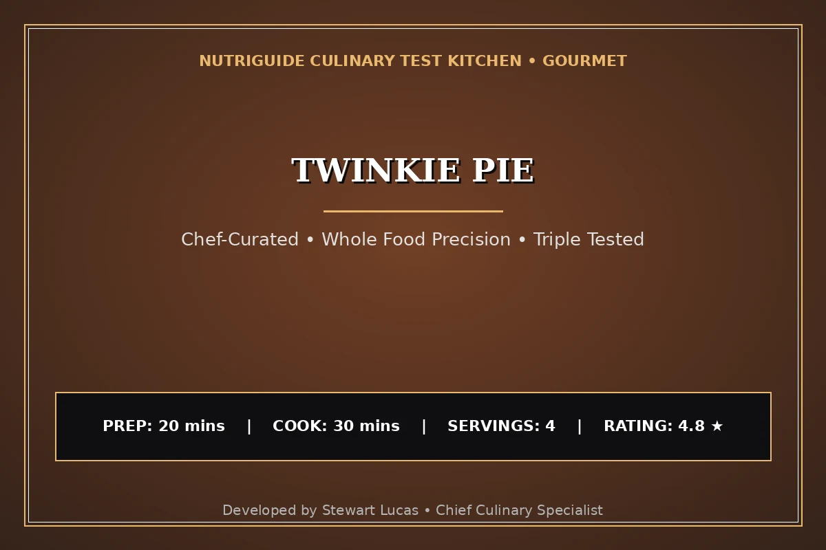 Twinkie Pie