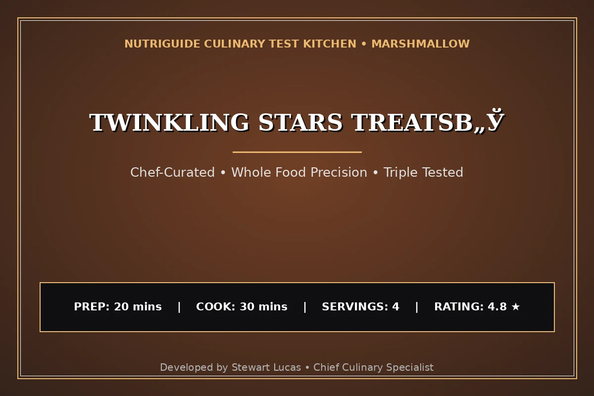Twinkling Stars Treatsв„Ў