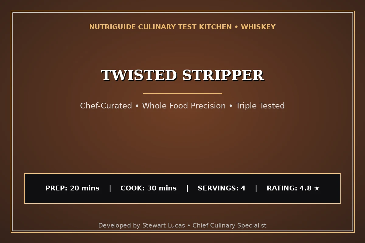 Twisted Stripper