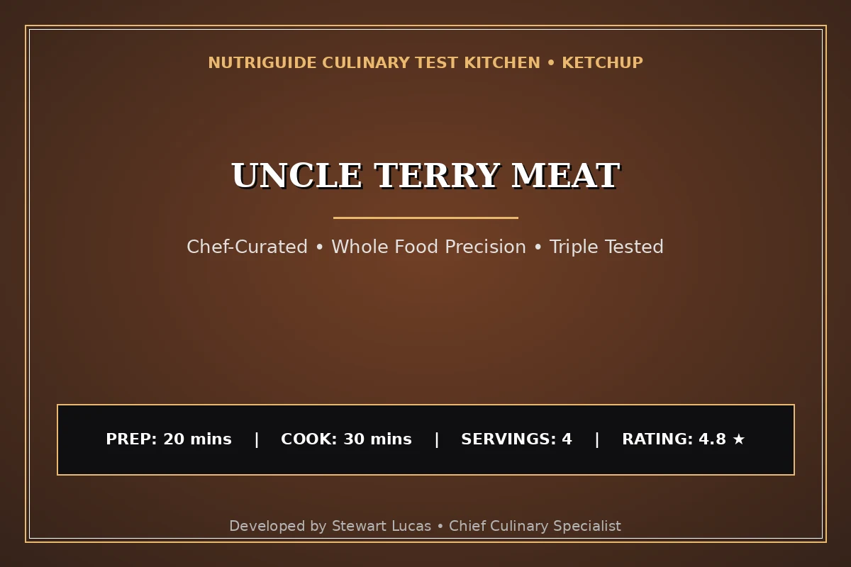 Uncle Terry Meat