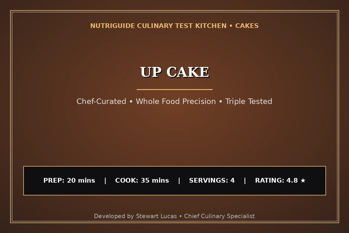 Up Cake