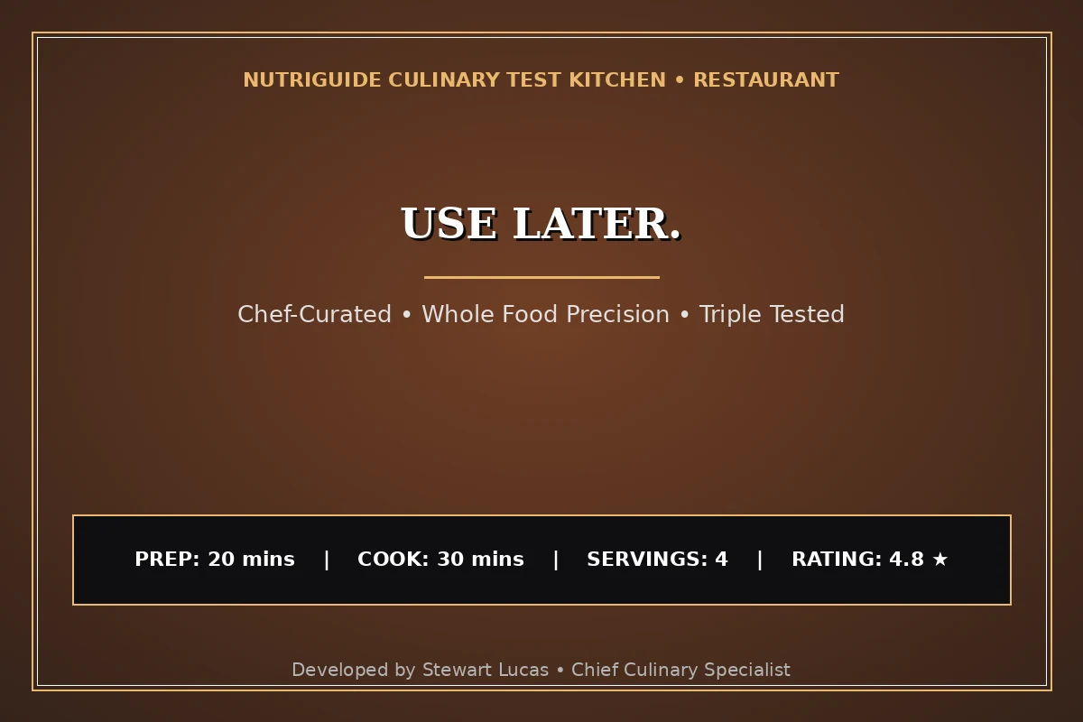 Use Later.