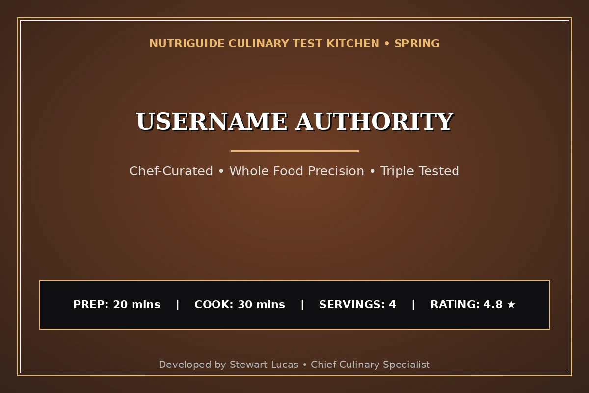 Username Authority