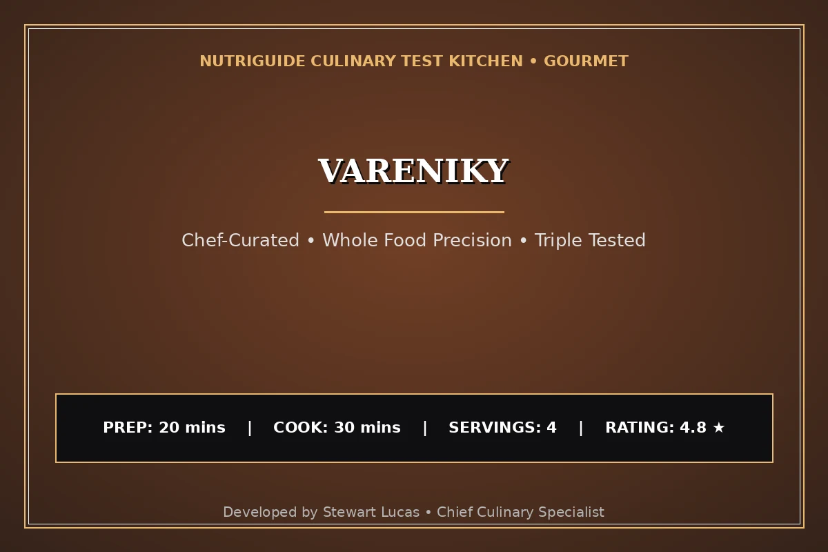 Vareniky