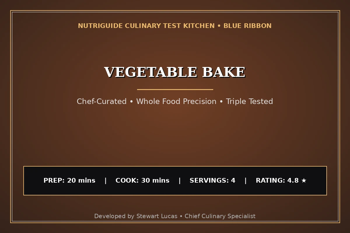 Vegetable Bake