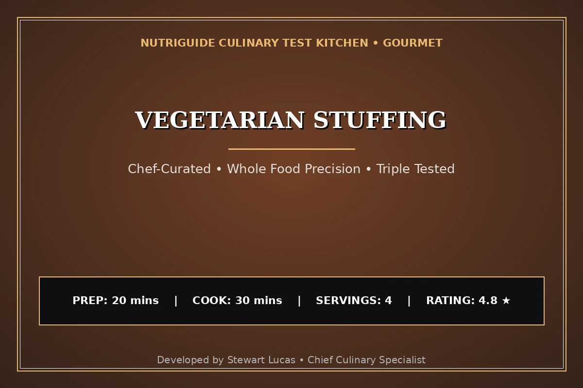 Vegetarian Stuffing