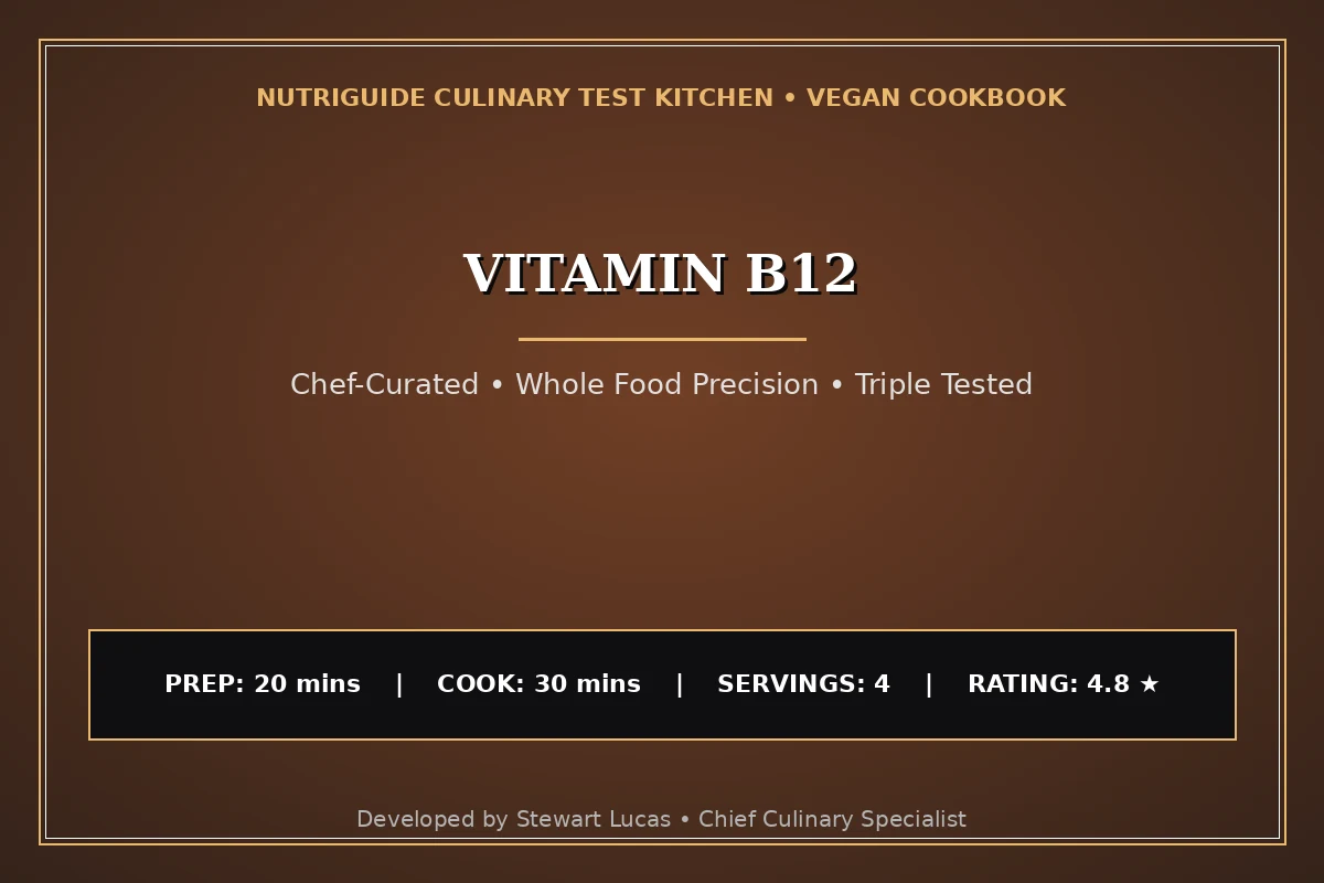 Vitamin B12