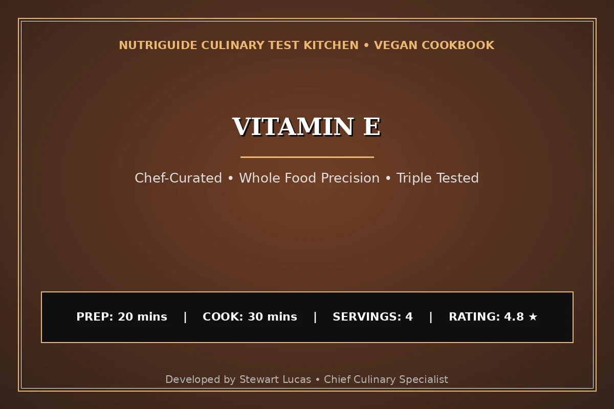 Vitamin E
