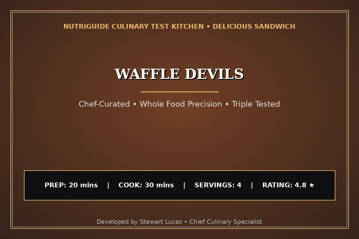 Waffle Devils