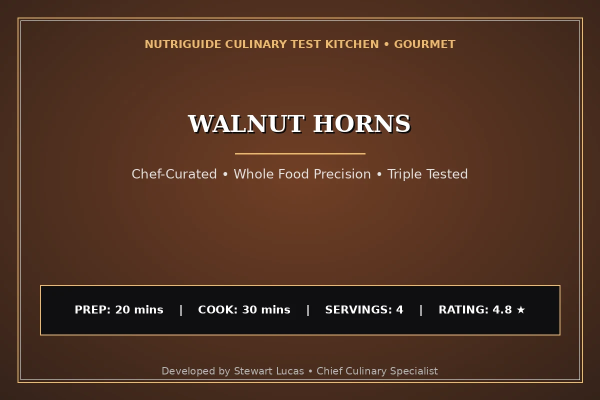 Walnut Horns