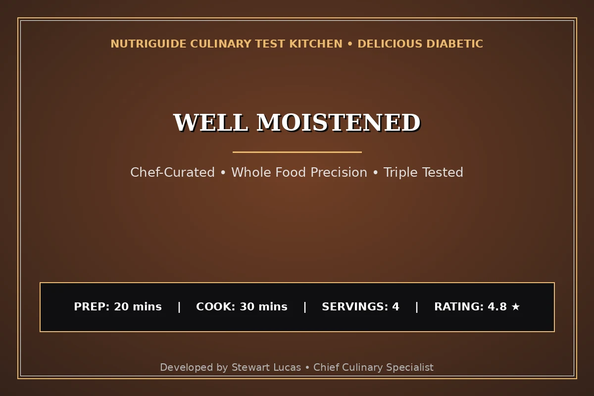 Well Moistened