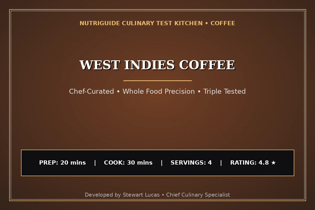 West Indies Coffee