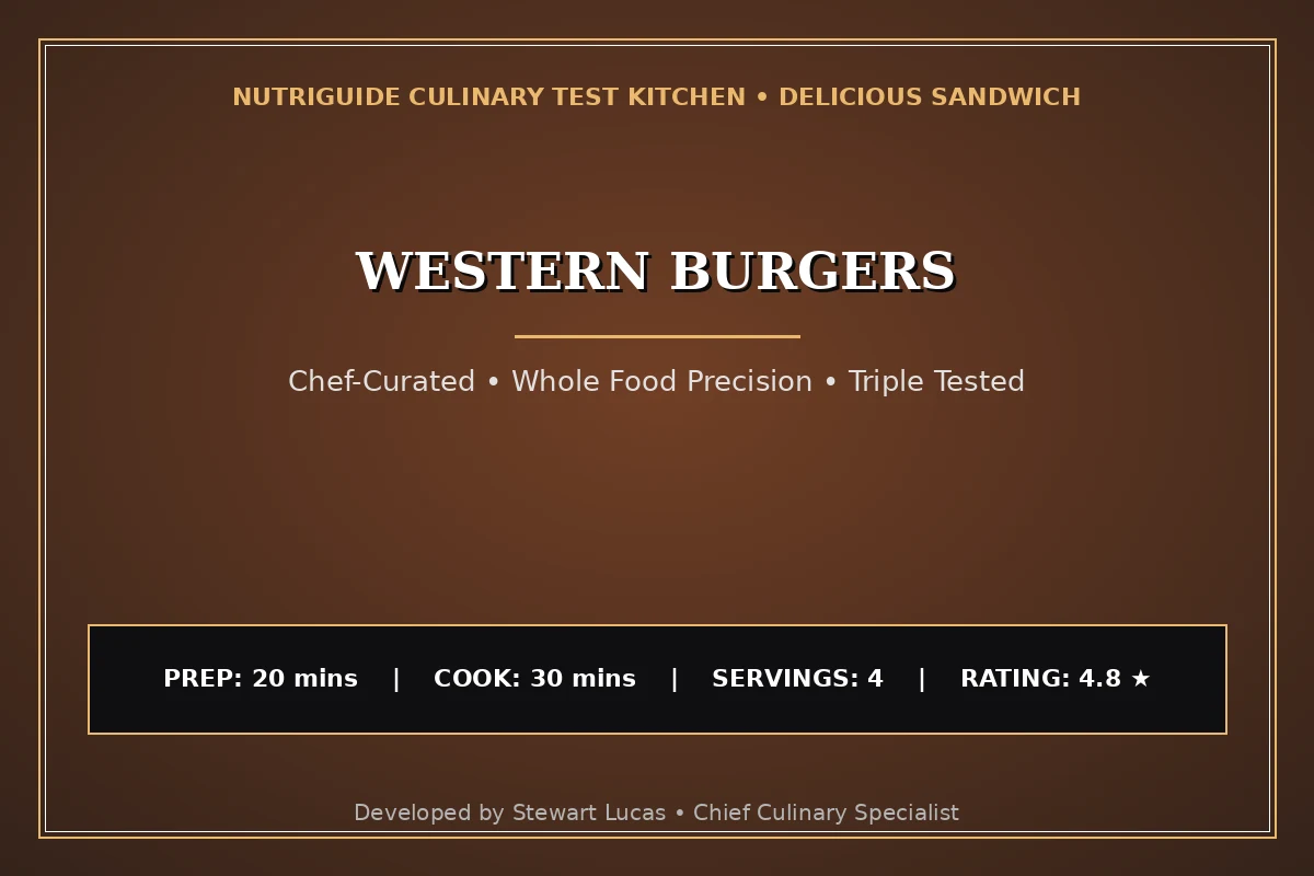 Western Burgers