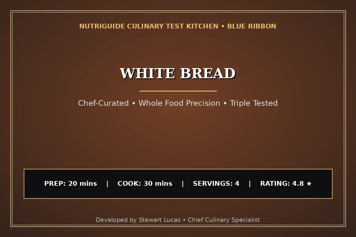 White Bread