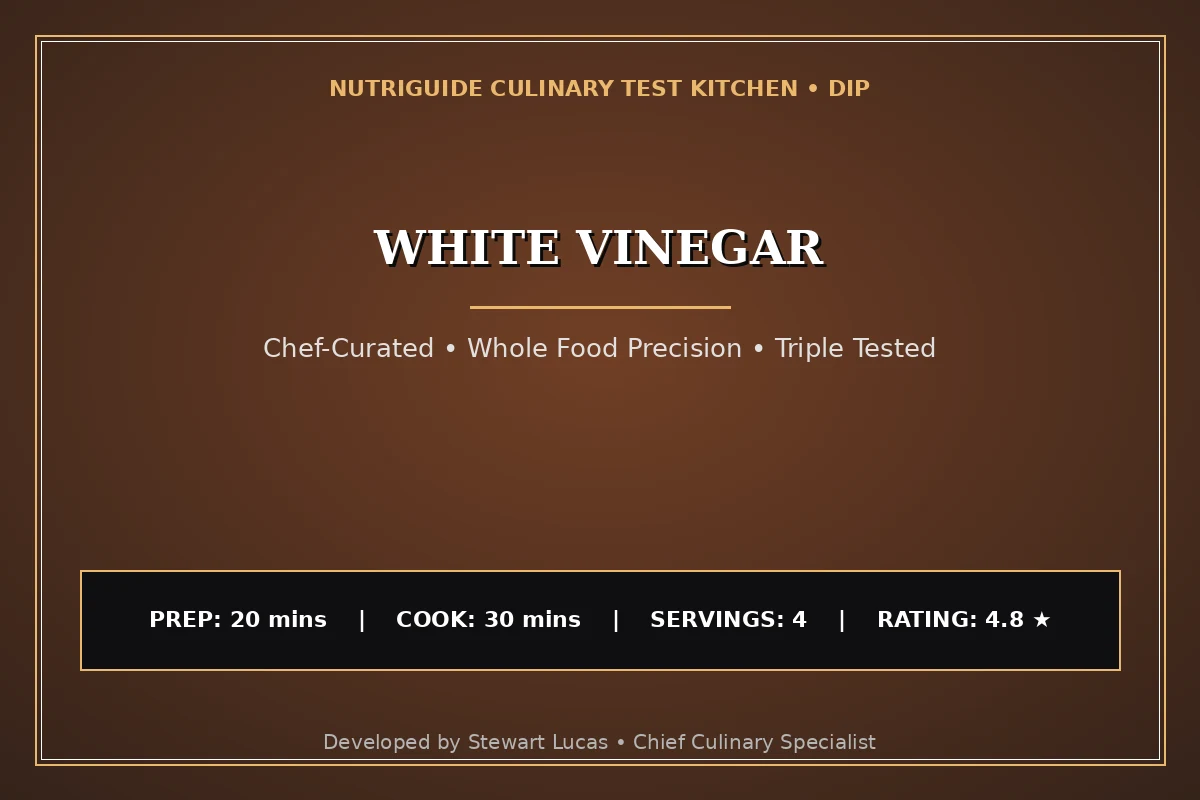 White Vinegar