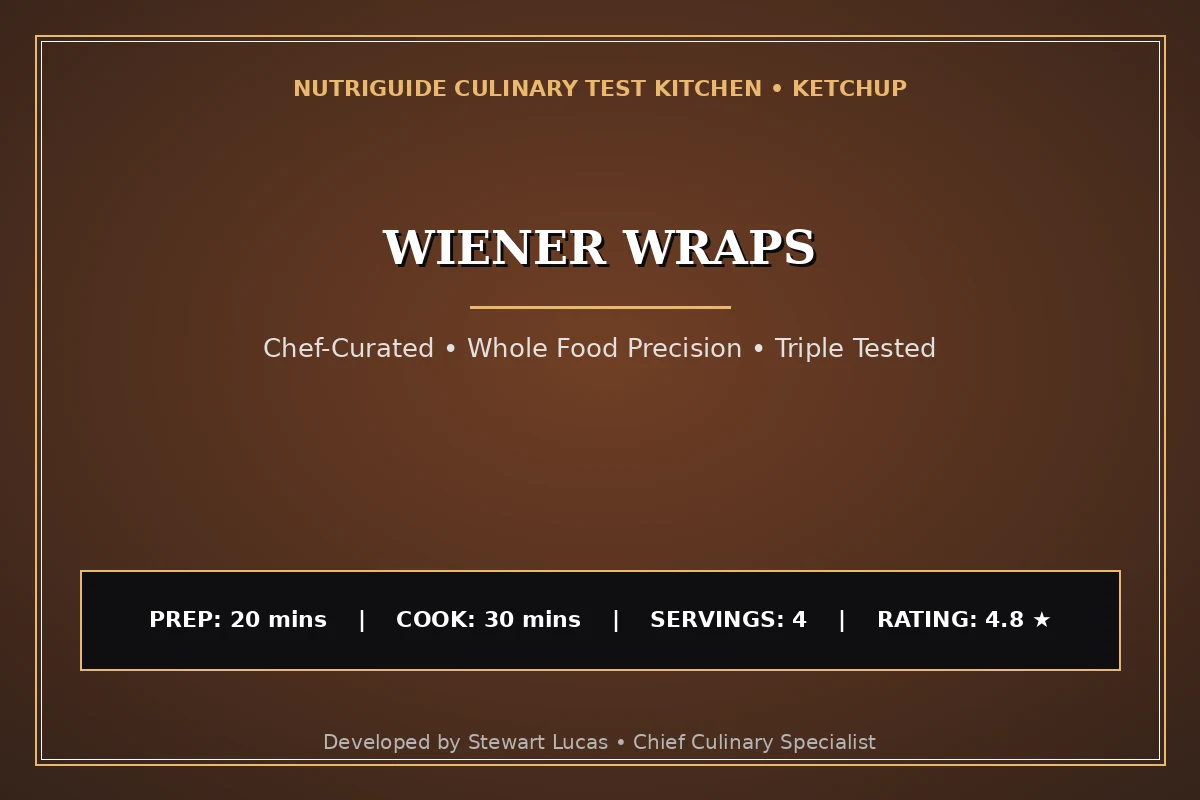 Wiener Wraps