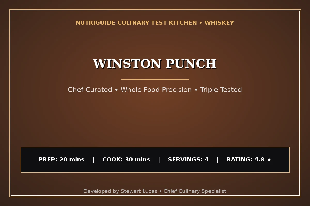 Winston Punch