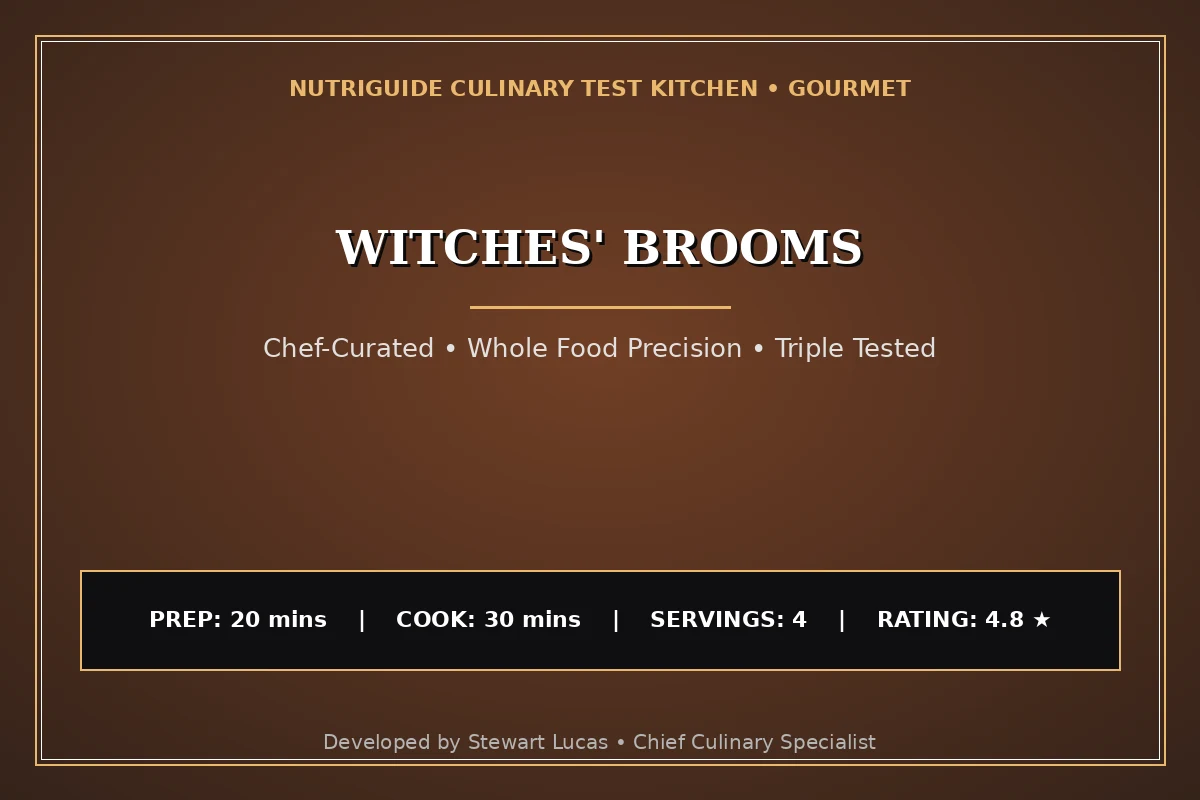 Witches' Brooms