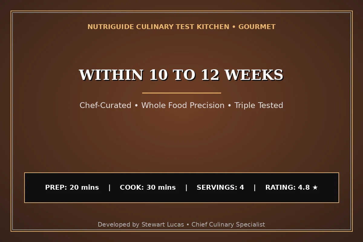 Within 10 To 12 Weeks
